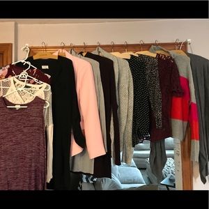 Women’s lot, various sizes